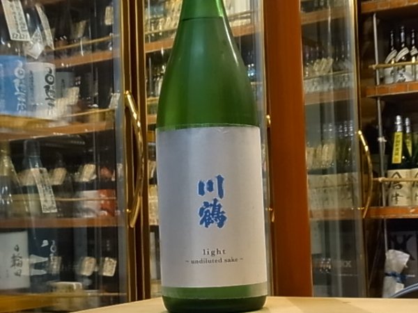 画像2: 川鶴　light　27BY　1.8L (2)