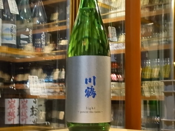 画像2: 川鶴　light　29BY　1.8L (2)