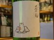 画像1: 萩の鶴　純米吟醸 別仕込生原酒　こたつ猫　30BY (要冷蔵)　720ml (1)