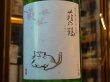 画像1: 萩の鶴　純米吟醸 別仕込生原酒　さくら猫　R1BY (要冷蔵)　720ml (1)