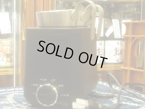 画像4: お手軽燗付け機『かんまかせ』　 (4)